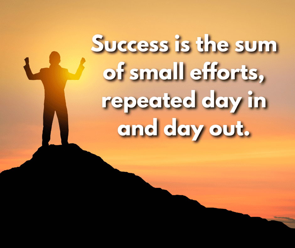success quotes in english
