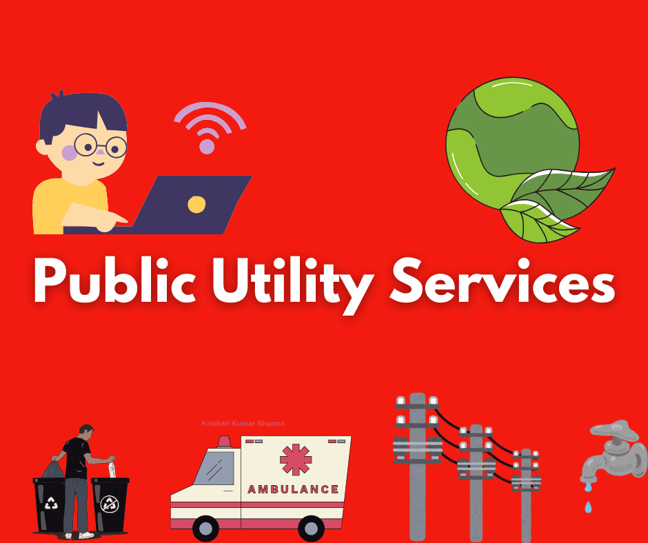 Public Utility Service: A Vital Component of Societal Progress