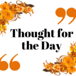 Best Thought for the Day in English: Inspirational & Motivational