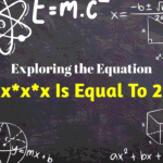 Exploring the Equation: x*x*x Is Equal To 2